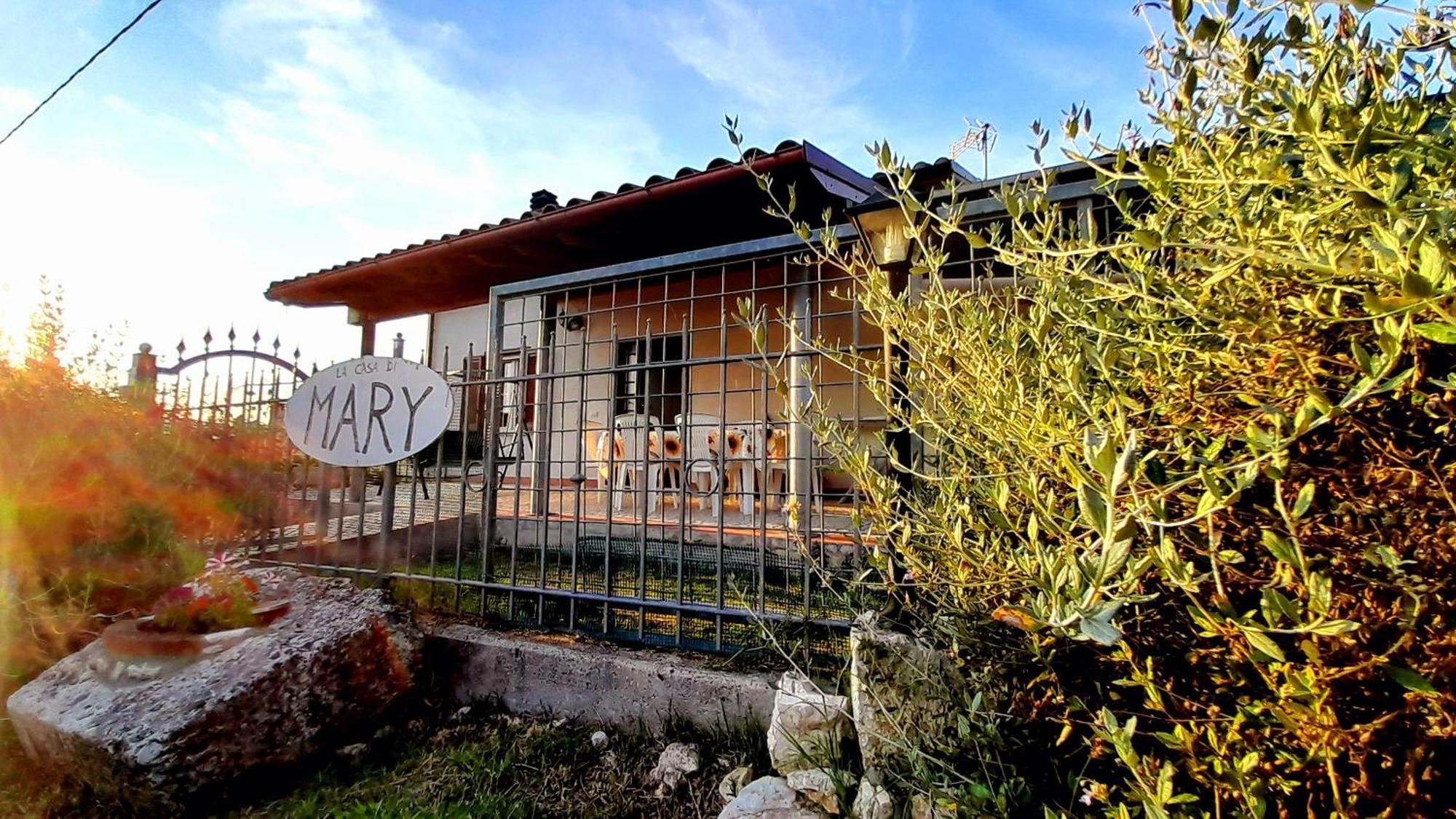 Villa La Casa Di Mary à Amelia Extérieur photo