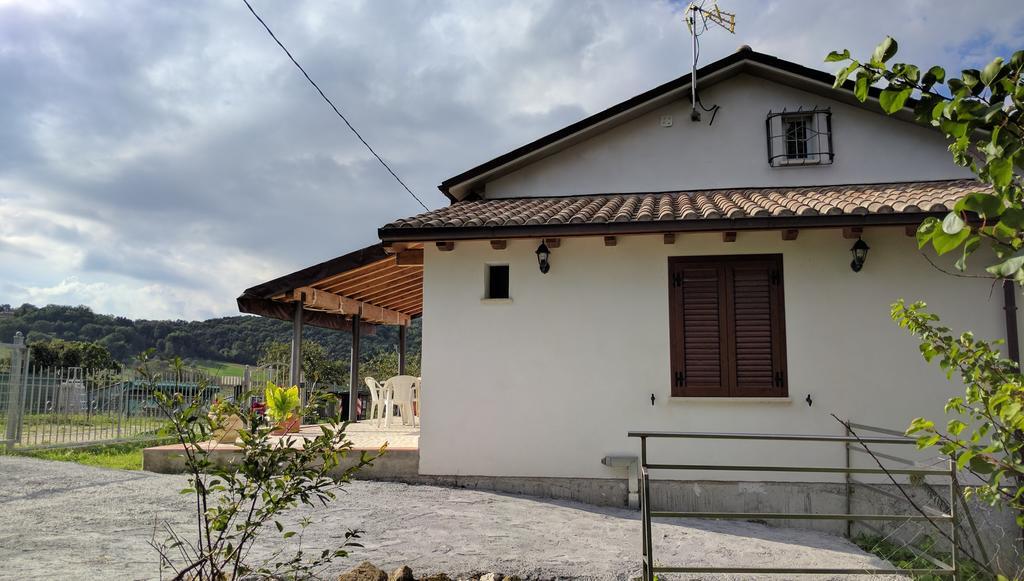 Villa La Casa Di Mary à Amelia Extérieur photo