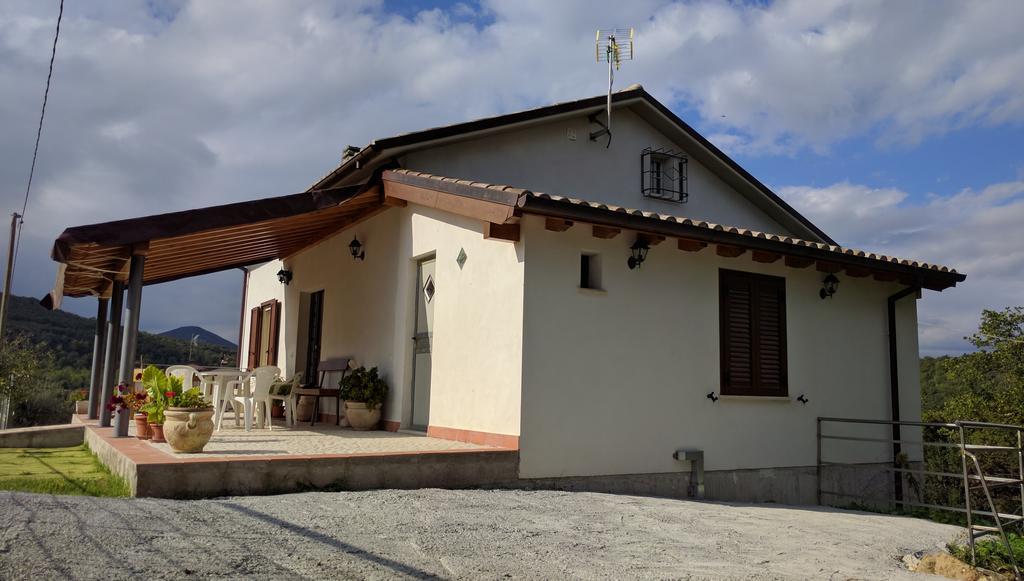 Villa La Casa Di Mary à Amelia Extérieur photo